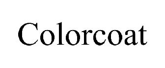 COLORCOAT