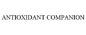 ANTIOXIDANT COMPANION