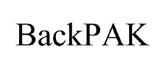 BACKPAK