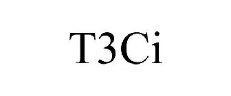 T3CI