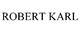 ROBERT KARL