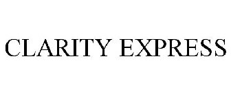 CLARITY EXPRESS