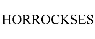 HORROCKSES