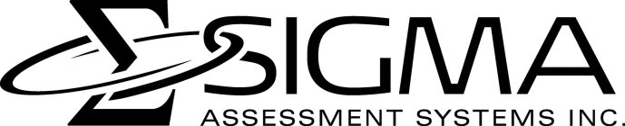 SIGMA ASSESSMENT SYSTEMS INC.