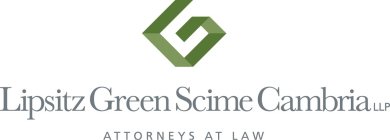 LG LIPSITZ GREEN SCIME CAMBRIA LLP ATTORNEYS AT LAW