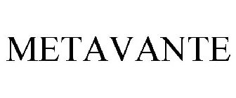 METAVANTE