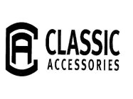 CA CLASSIC ACCESSORIES