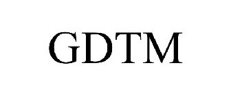 GDTM