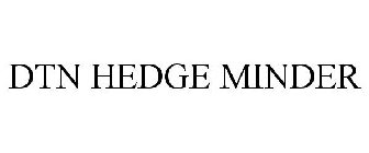 DTN HEDGE MINDER