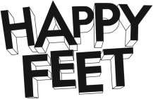 HAPPY FEET