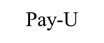 PAY-U