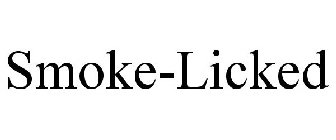 SMOKE-LICKED