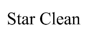 STAR CLEAN