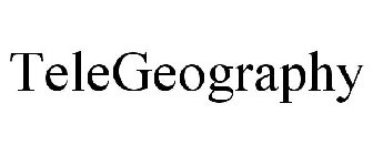 TELEGEOGRAPHY