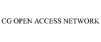 CG OPEN ACCESS NETWORK