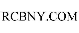 RCBNY.COM