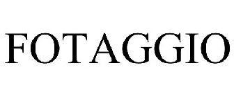 FOTAGGIO