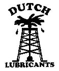 DUTCH LUBRICANTS