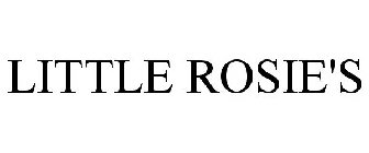 LITTLE ROSIE'S