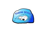 KODIAK BRAND