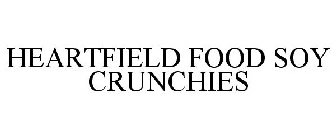 HEARTFIELD FOOD SOY CRUNCHIES