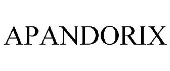 APANDORIX