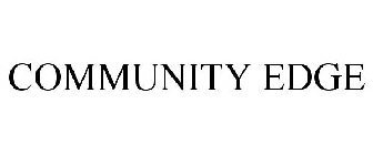 COMMUNITY EDGE