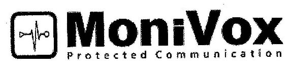 MONIVOX PROTECTED COMMUNICATION
