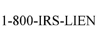 1-800-IRS-LIEN