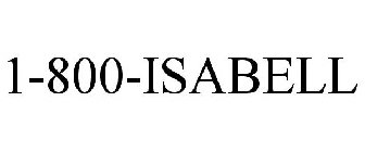 1-800-ISABELL