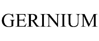 GERINIUM