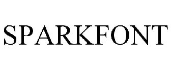 SPARKFONTS