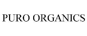PURO ORGANICS