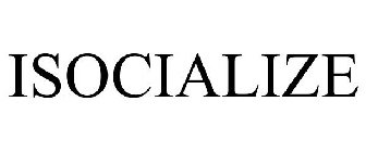 ISOCIALIZE