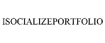 ISOCIALIZEPORTFOLIO