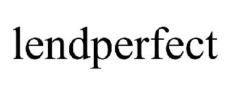 LENDPERFECT