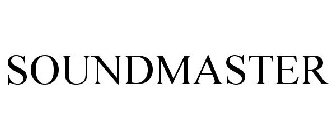 SOUNDMASTER