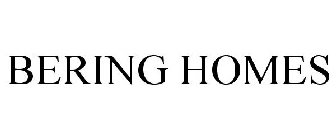 BERING HOMES