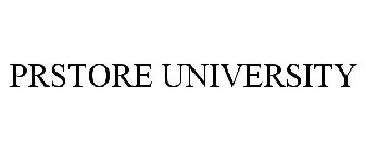 PRSTORE UNIVERSITY