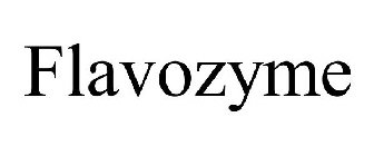 FLAVOZYME