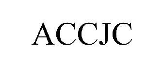 ACCJC