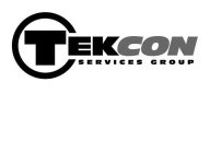 C TEKCON SERVICES GROUP