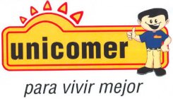 UNICOMER PARA VIVIR MEJOR