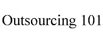 OUTSOURCING 101