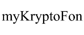 MYKRYPTOFON