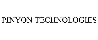 PINYON TECHNOLOGIES