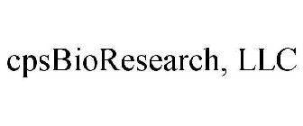 CPSBIORESEARCH, LLC