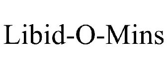 LIBID-O-MINS