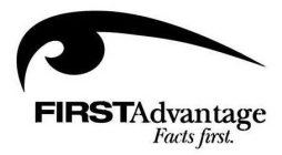 FIRSTADVANTAGE FACTS FIRST.