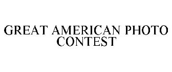 GREAT AMERICAN PHOTO CONTEST